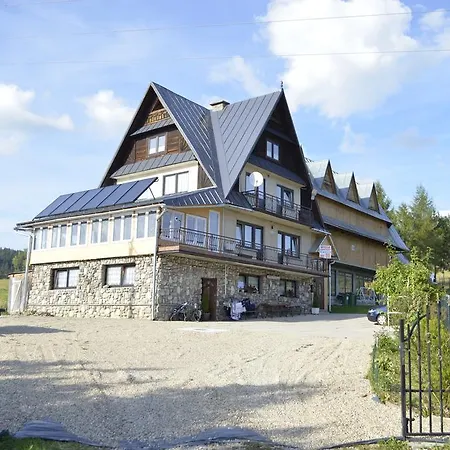 Homestay szállás Czerwone Wierchy Kościelisko
