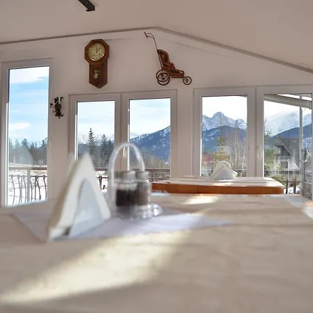 Séjour chez l'habitant Czerwone Wierchy Kościelisko