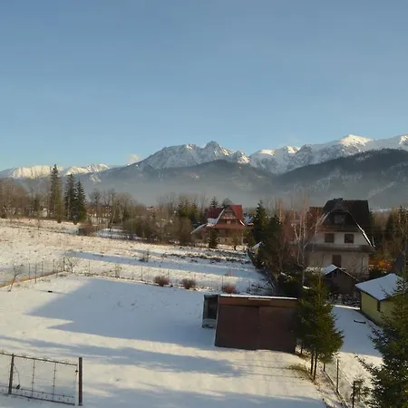 Czerwone Wierchy Séjour chez l'habitant *