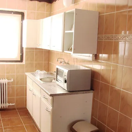 Czerwone Wierchy Privat bolig *