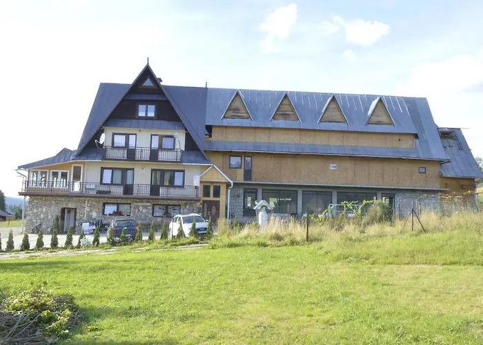 Czerwone Wierchy ホームステイ *