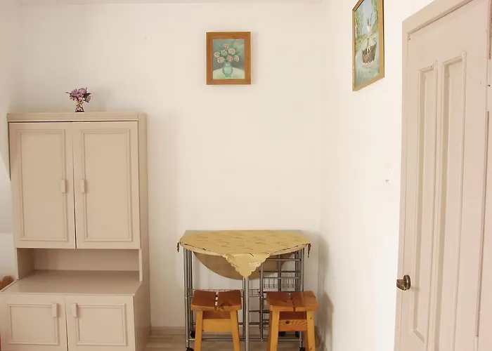 ホームステイ Czerwone Wierchy