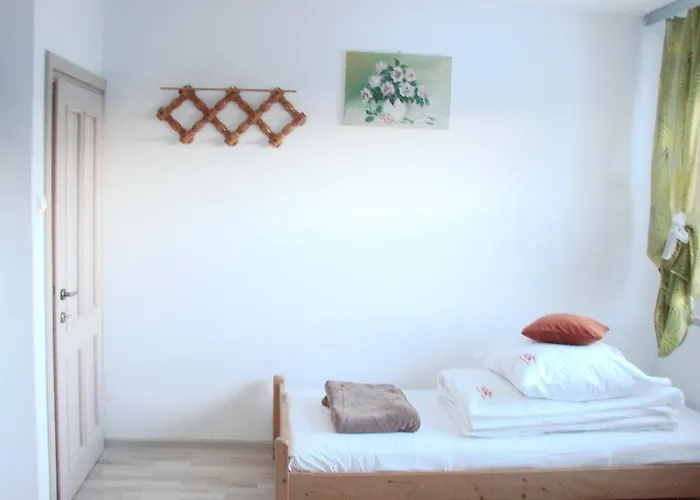 ホームステイ Czerwone Wierchy コシチェリスコ