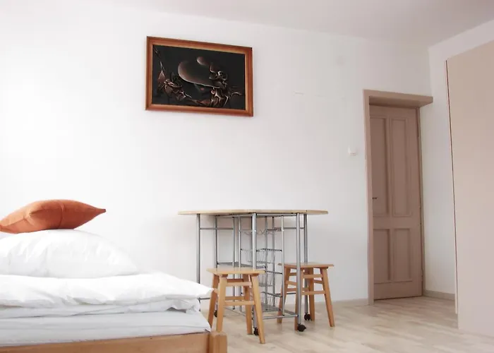 Czerwone Wierchy ホームステイ