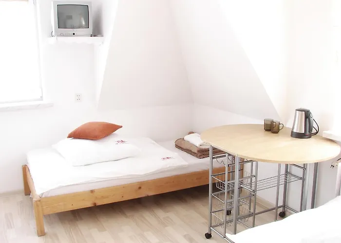 ホームステイ Czerwone Wierchy コシチェリスコ