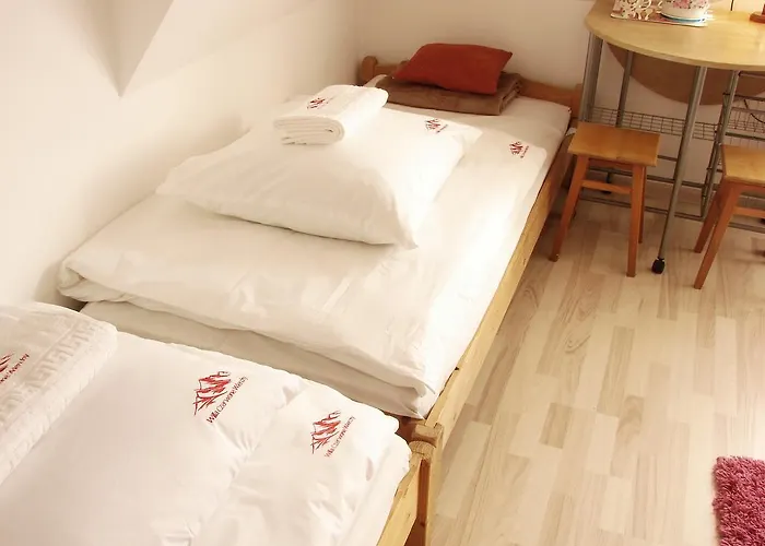 ホームステイ Czerwone Wierchy