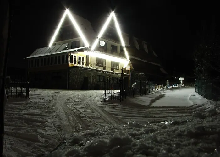 Czerwone Wierchy ホームステイ