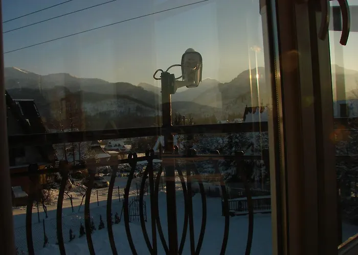 Czerwone Wierchy ホームステイ